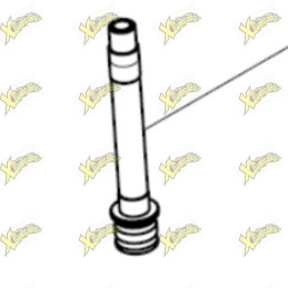Ohvale GP-7 Steering Head Pin 04.ST.0003.L