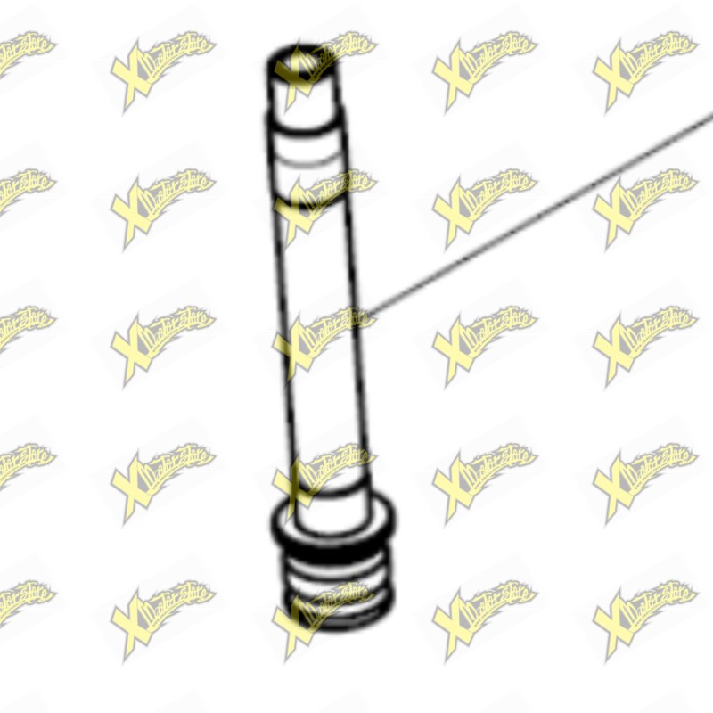 Ohvale GP-7 Steering Head Pin 04.ST.0003.L