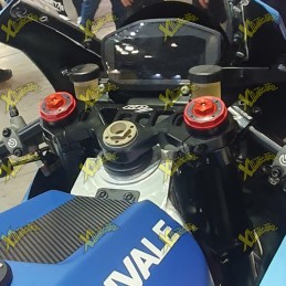 Ohvale Gp-7 Upper Steering Plate 04.ST.0002.L