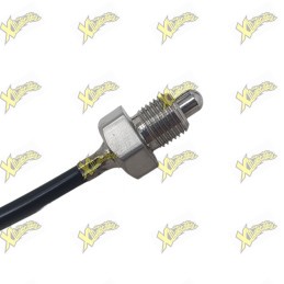 Indicatore giri e temperatura motore Pzracing MT1000 Multy