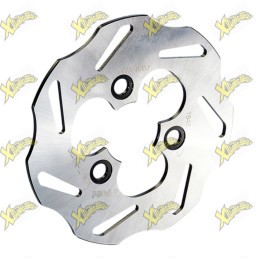 Polini brake disc for Piaggio Zip, Mbk Booster diameter 155 mm