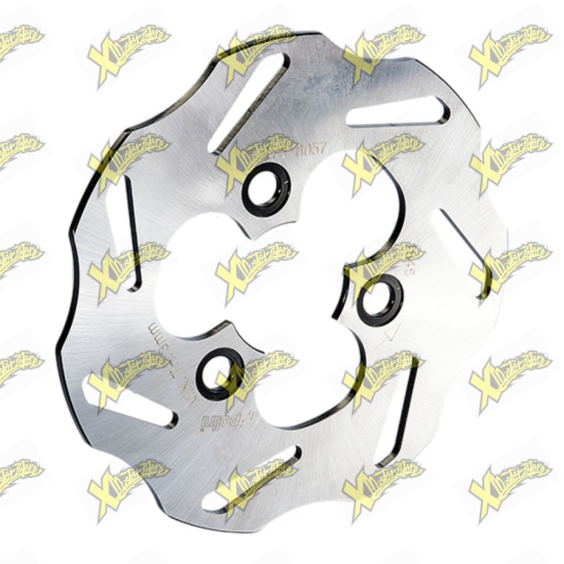Polini brake disc for Piaggio Zip, Mbk Booster diameter 155 mm