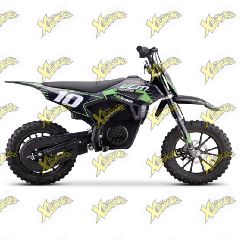 Minicross elettrica A10 Lem motor