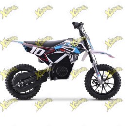 Minicross elettrica A10 Lem motor