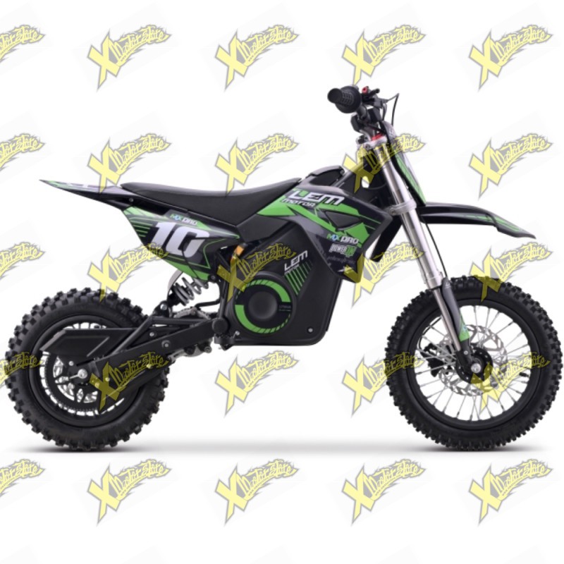 Minicross Elettrica LEM Junior Cross A12