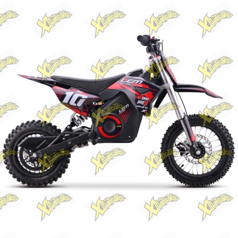 Minicross Elettrica LEM Junior Cross A12