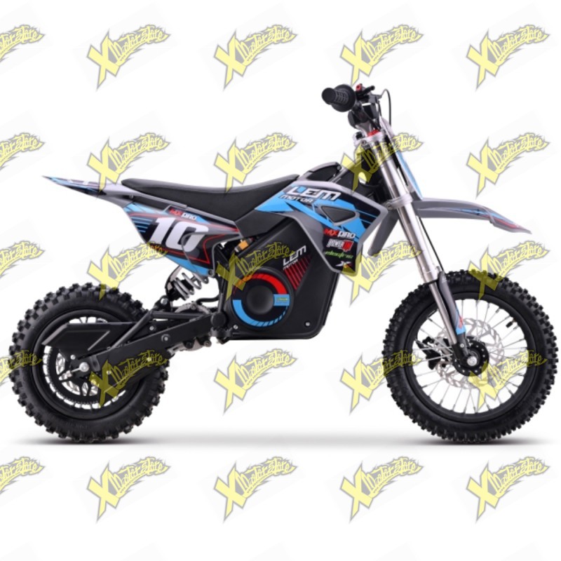 Minicross Elettrica LEM Junior Cross A12