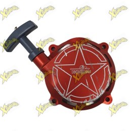 Used red TCM minimoto starter
