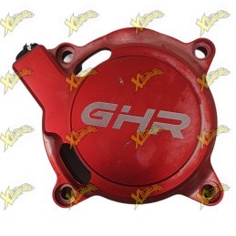 Avviamento minimoto GHR rosso usato da revisionare carter ergal