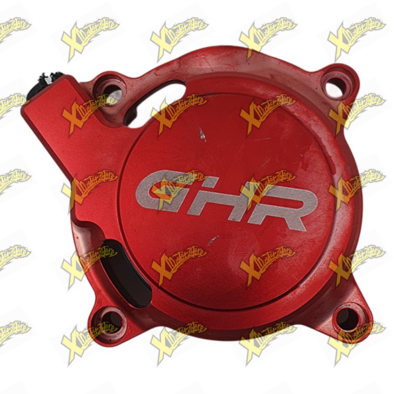 Avviamento minimoto GHR rosso usato da revisionare carter ergal