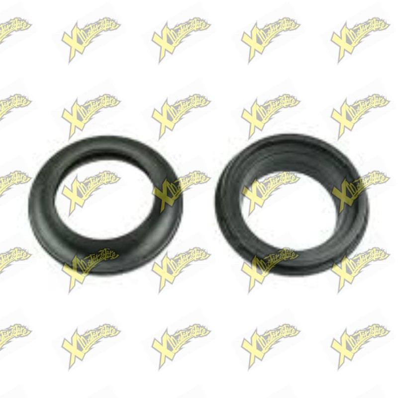 Set parapolvere forcella Ohracing per forcella Ohracing Ohvale GP-0 GP-2 GP-7 03.FA.0336.L