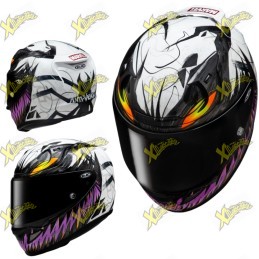 Casco HJC RPHA 12 Anti Venom 2 Marvel