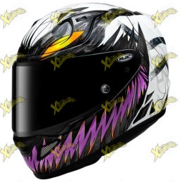HJC RPHA 12 Anti Venom 2 Marvel Helmet