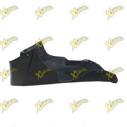Unpainted low fairing for Ohvale Gp-0 01.CA.0077.G