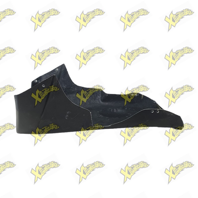 Unpainted low fairing for Ohvale Gp-0 01.CA.0077.G