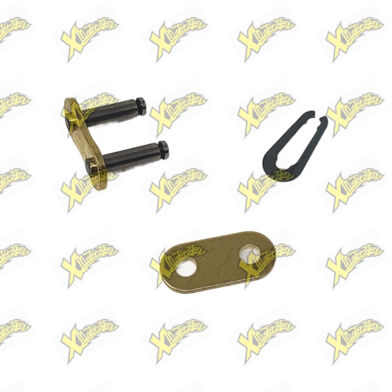 Maglia Ohvale catena giunzione regina per Gp-0 Gp-2 01.TR.0008.L
