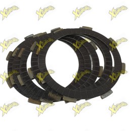 Set dischi frizione Ohvale 160 4S 01.MO.0040.L