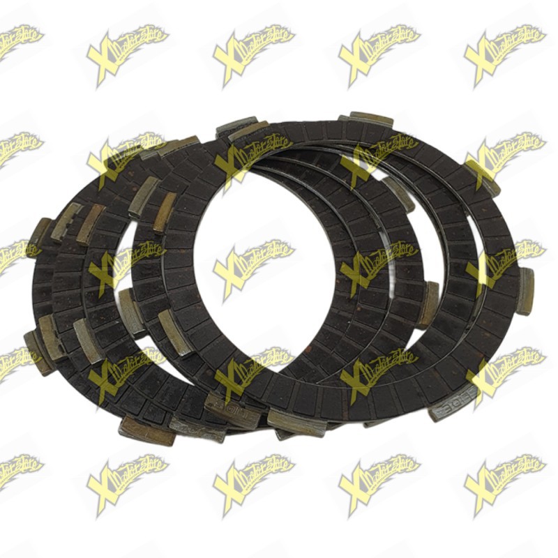 Set dischi frizione Ohvale 160 4S 01.MO.0040.L
