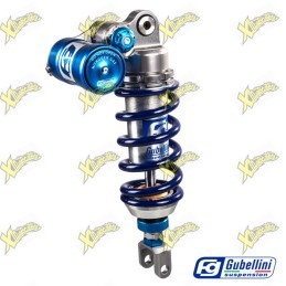 Ammortizzatore mono posteriore FG Gubellini FSM11 per Honda CBR 600 RR 2007–2018 HON090FSM114600