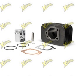 Malossi cylinder diameter 46.5 in cast iron with pin diameter 10 for Piaggio 3118711