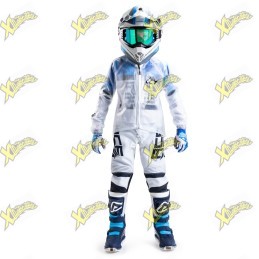 Acerbis Rain Transparent 3.0 Kid Waterproof Jacket 0023191
