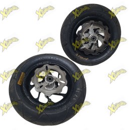 Used Stamas Wheel Set for...