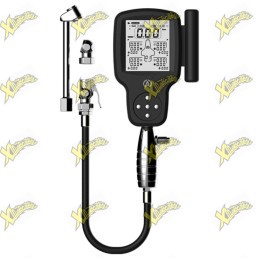 Alfano Tyrecontrol 2 Bluetooth Racing Tire Pressure Gauge A1900