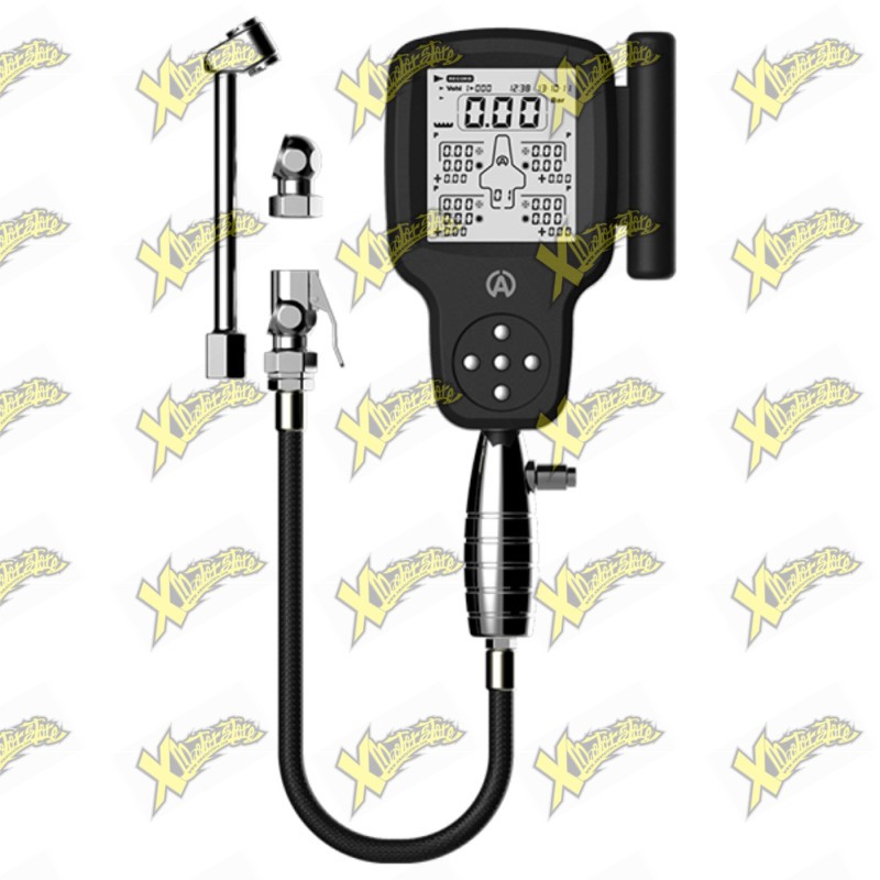 Alfano Tyrecontrol 2 Bluetooth Racing Tire Pressure Gauge A1900