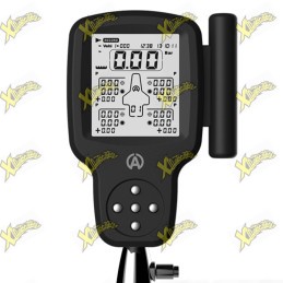 Alfano Tyrecontrol 2 Bluetooth Racing Tire Pressure Gauge A1900