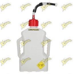 Acerbis Biduh 20L Fuel Can Transparent Neutral 0024995