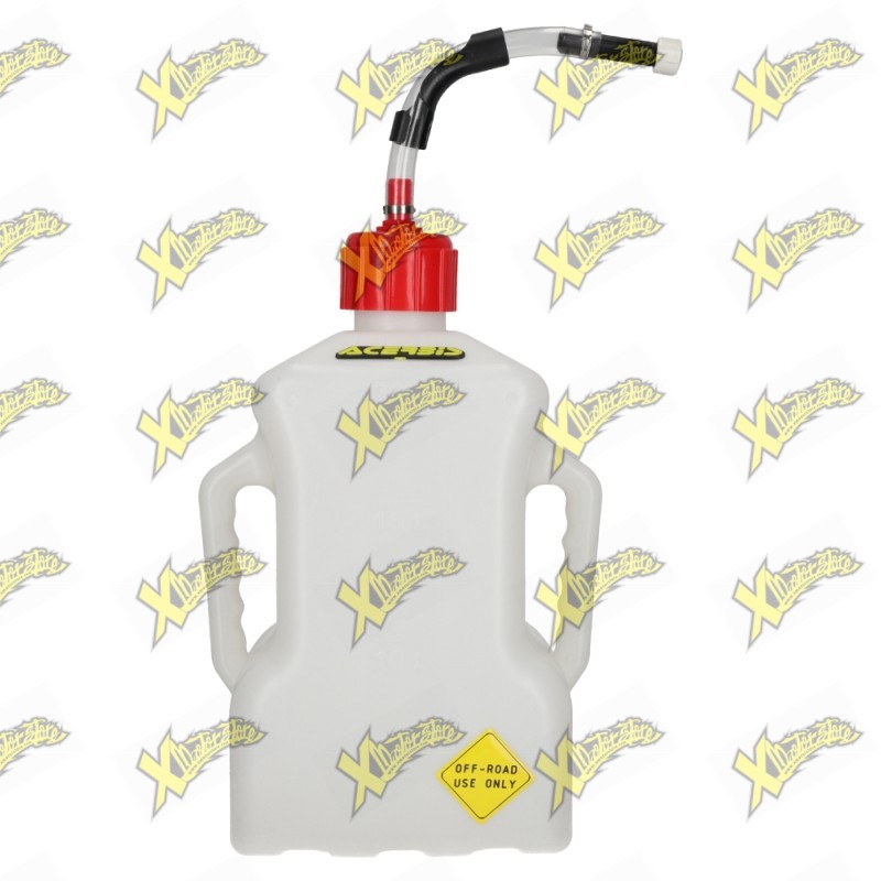 Tanica Acerbis Serbatoio Biduh 20L trasparente neutro 0024995