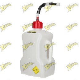 Tanica Acerbis Serbatoio Biduh 20L trasparente neutro 0024995