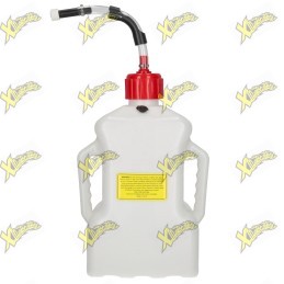 Acerbis Biduh 20L Fuel Can Transparent Neutral 0024995