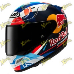 Casco integrale HJC RPHA 12 Red Bull Misano GP 2 MC21