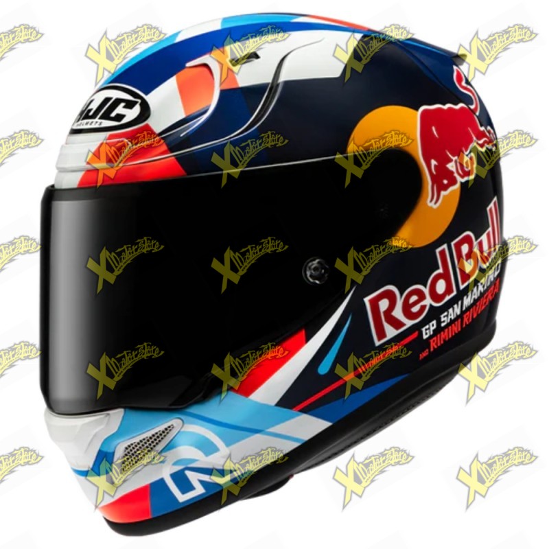 Casco integrale HJC RPHA 12 Red Bull Misano GP 2 MC21