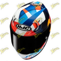 Casco integrale HJC RPHA 12 Red Bull Misano GP 2 MC21