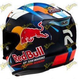 Casco integrale HJC RPHA 12 Red Bull Misano GP 2 MC21