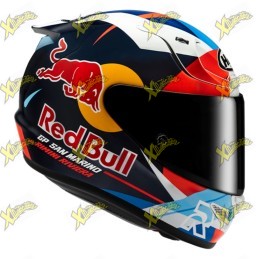 Casco integrale HJC RPHA 12 Red Bull Misano GP 2 MC21
