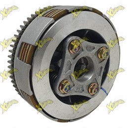 Assieme frizione Ohvale 110 4S 01.SZ.0401.L