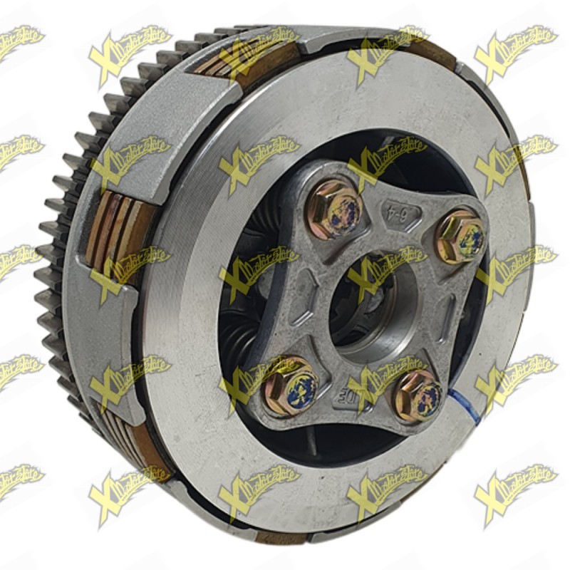 Assieme frizione Ohvale 110 4S 01.SZ.0401.L