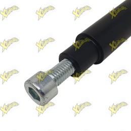 Semi handlebar M10 black for Ohvale Gp-2 and Gp-0 EVO 03.ST.0050.L