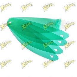 HJC RPHA 1 Transparent Tear Off Film Set 5 Pieces HJC-38103001