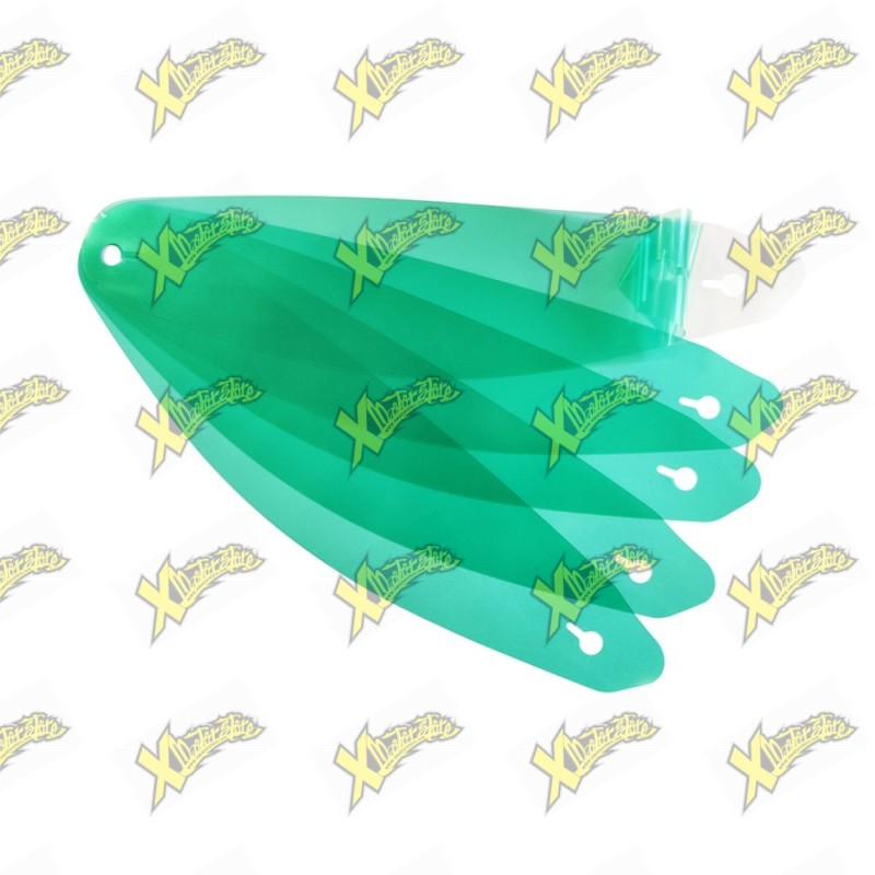 HJC RPHA 1 Transparent Tear Off Film Set 5 Pieces HJC-38103001