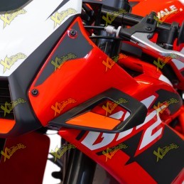 Front Aerodynamic Winglets Kit for Ohvale GP-0 & GP-2 – 03.CA.0070.L