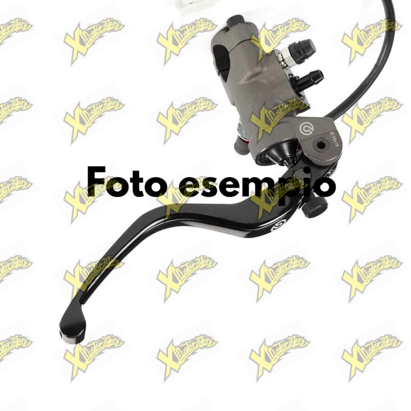 Brembo Forged 16x18 Brake Master Cylinder for Ohvale GP-2 Dual Disc Kit 04.IF.0010.L