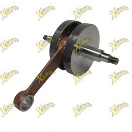 Albero motore minimoto CS Racing Factory CIV corsa 39.4 ALB.047