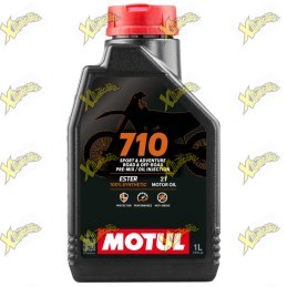 Motul 710 2t 114636 mixture oil