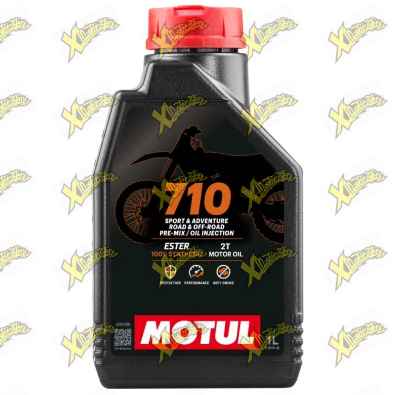 Motul 710 2t 114636 mixture oil