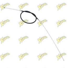 Filo freno posteriore minimoto Polini 143.395.020