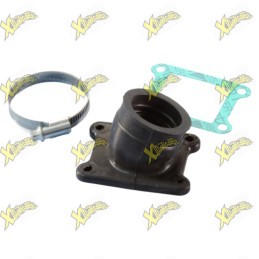 Collettore aspirazione in gomma Polini XP65R 144.270.006